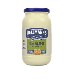 Hellmann's Majonez Babuni 405 ml