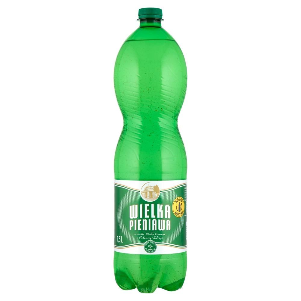 Wielka Pieniawa Woda 1,5 l