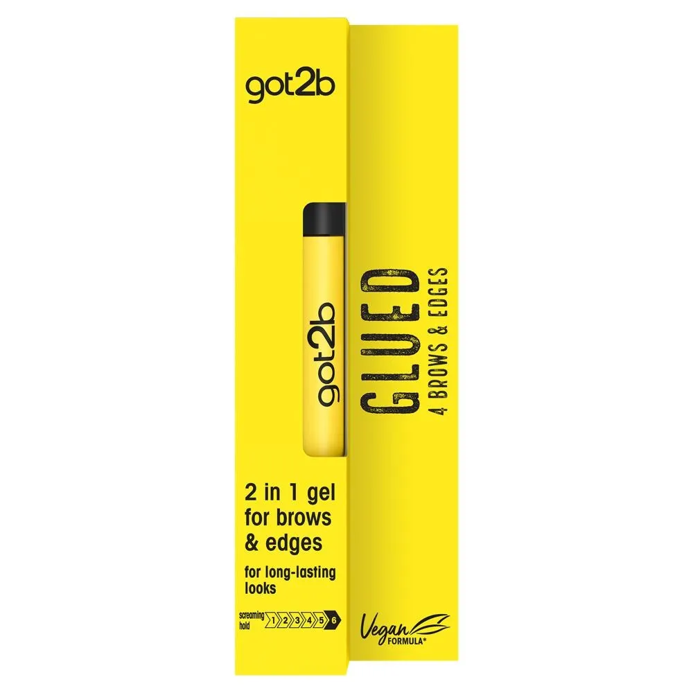 got2b Żel 2w1 do brwi i włosów 16 ml
