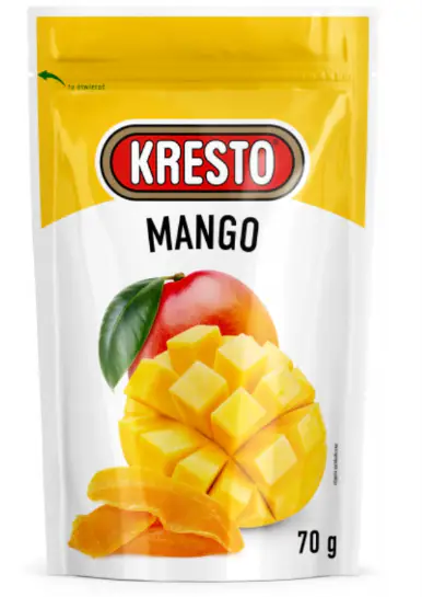 Mango suszone