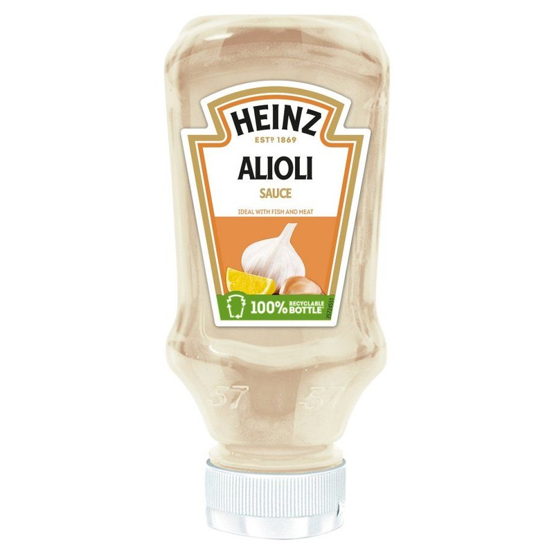 Sos Aioli Heinz 220 ml