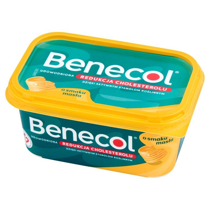 Tłuszcz do smarowania  Benecol 400 g