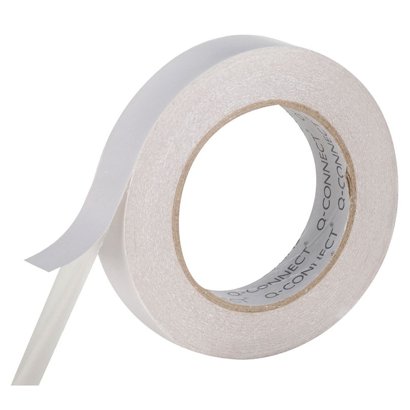 Taśma dwustronna montażowa 12mm Q-Connect 1 sztuka