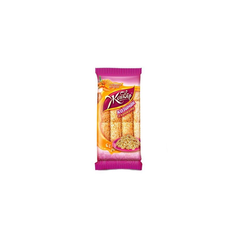 Kozynak Baton sezamowy Jaivir 60 g