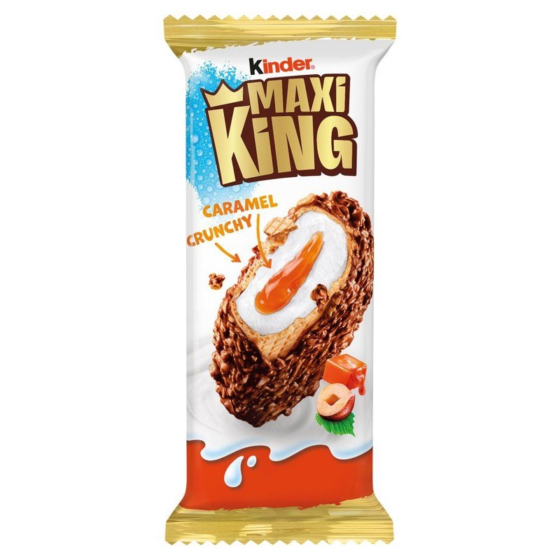 Ferrero Kinder Maxi king Kinder 1 sztuka
