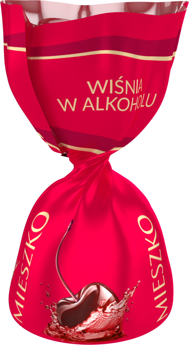 Wiśnia W Alkoholu 7.5 Kg Mieszko