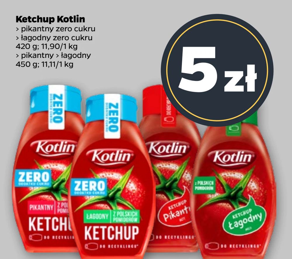 Ketchup Kotlin