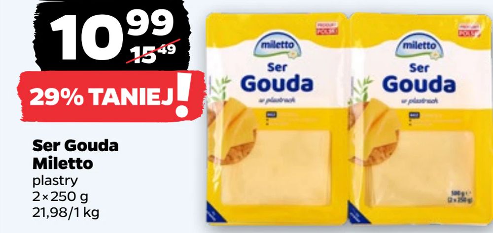 Ser Gouda Miletto