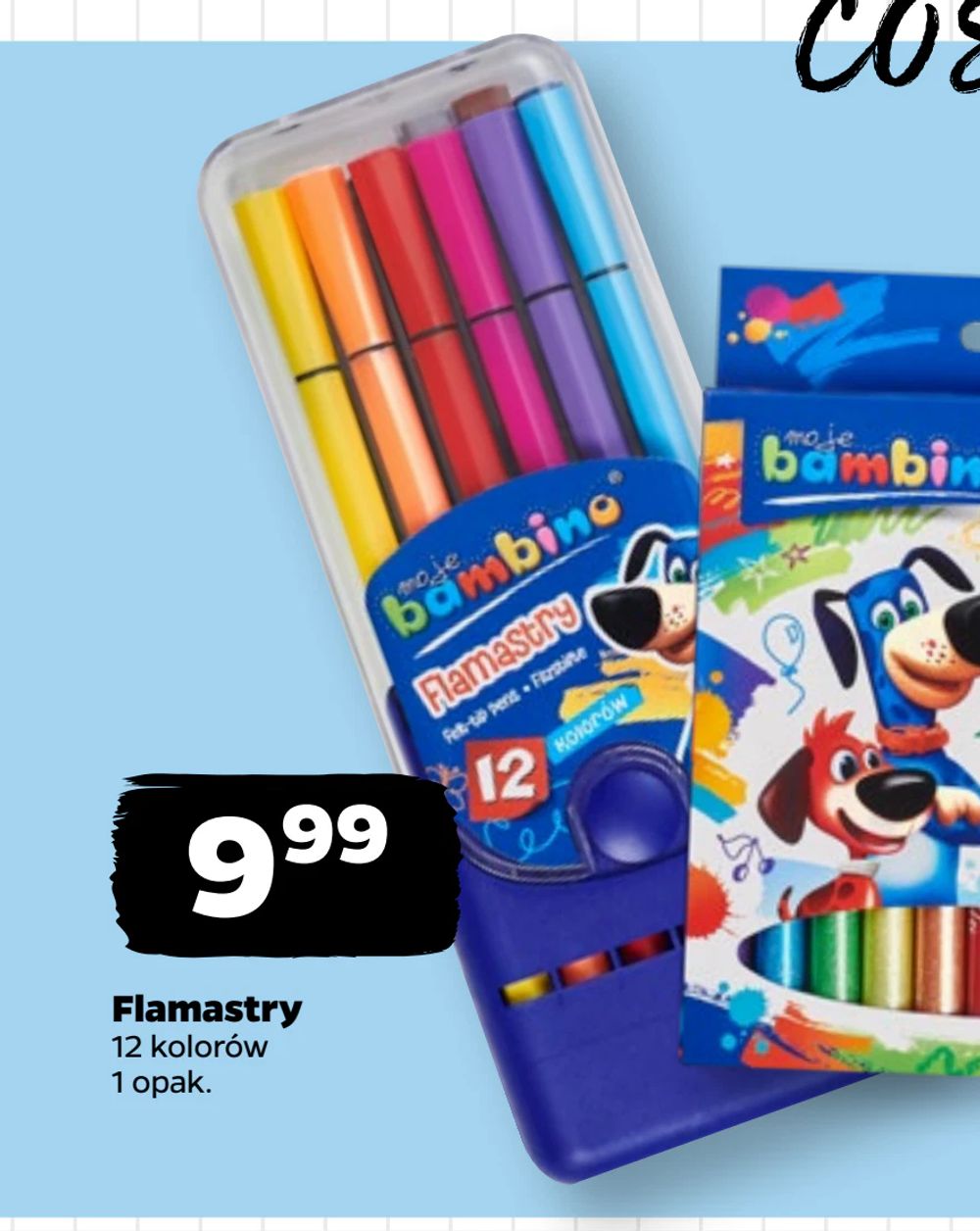 Flamastry