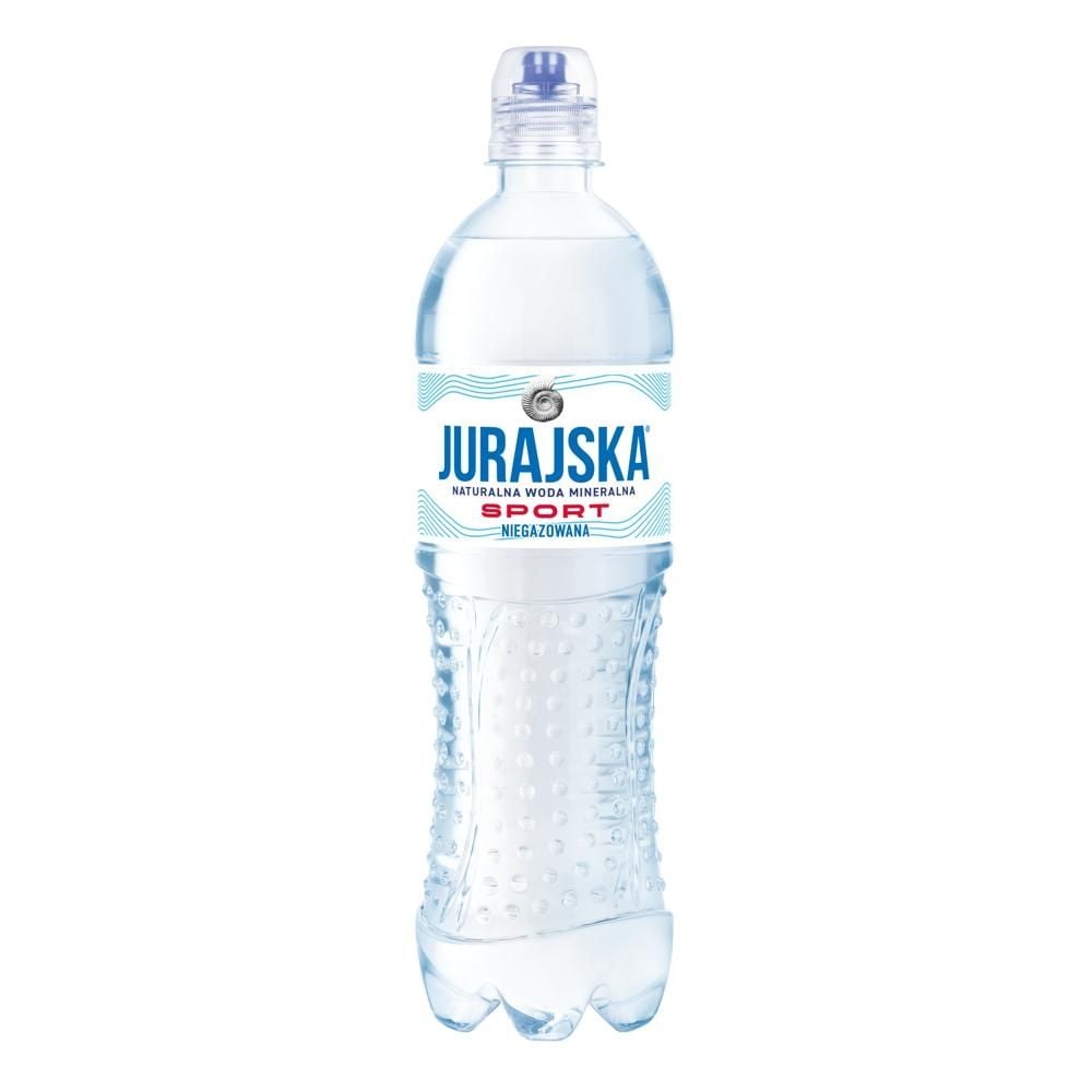 Jurajska Sport Naturalna woda mineralna niegazowana 700 ml