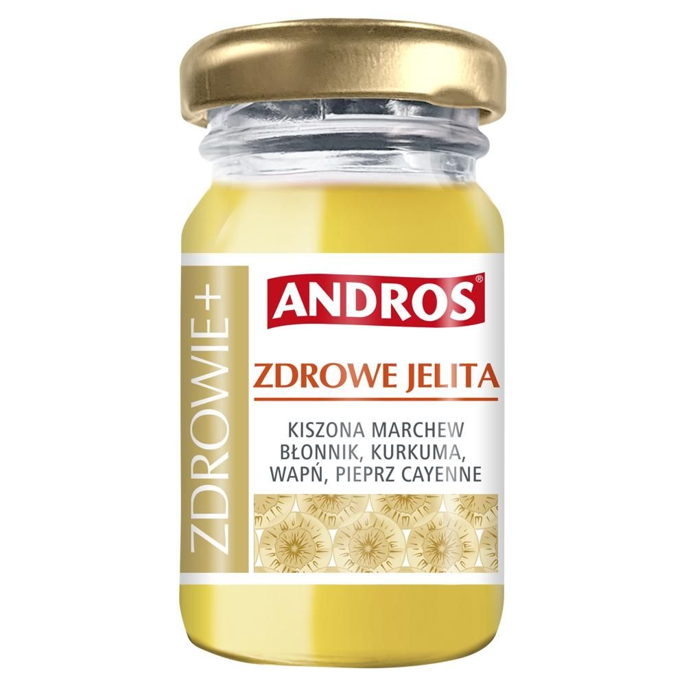 Andros Produkt do picia zdrowie+ 55 ml