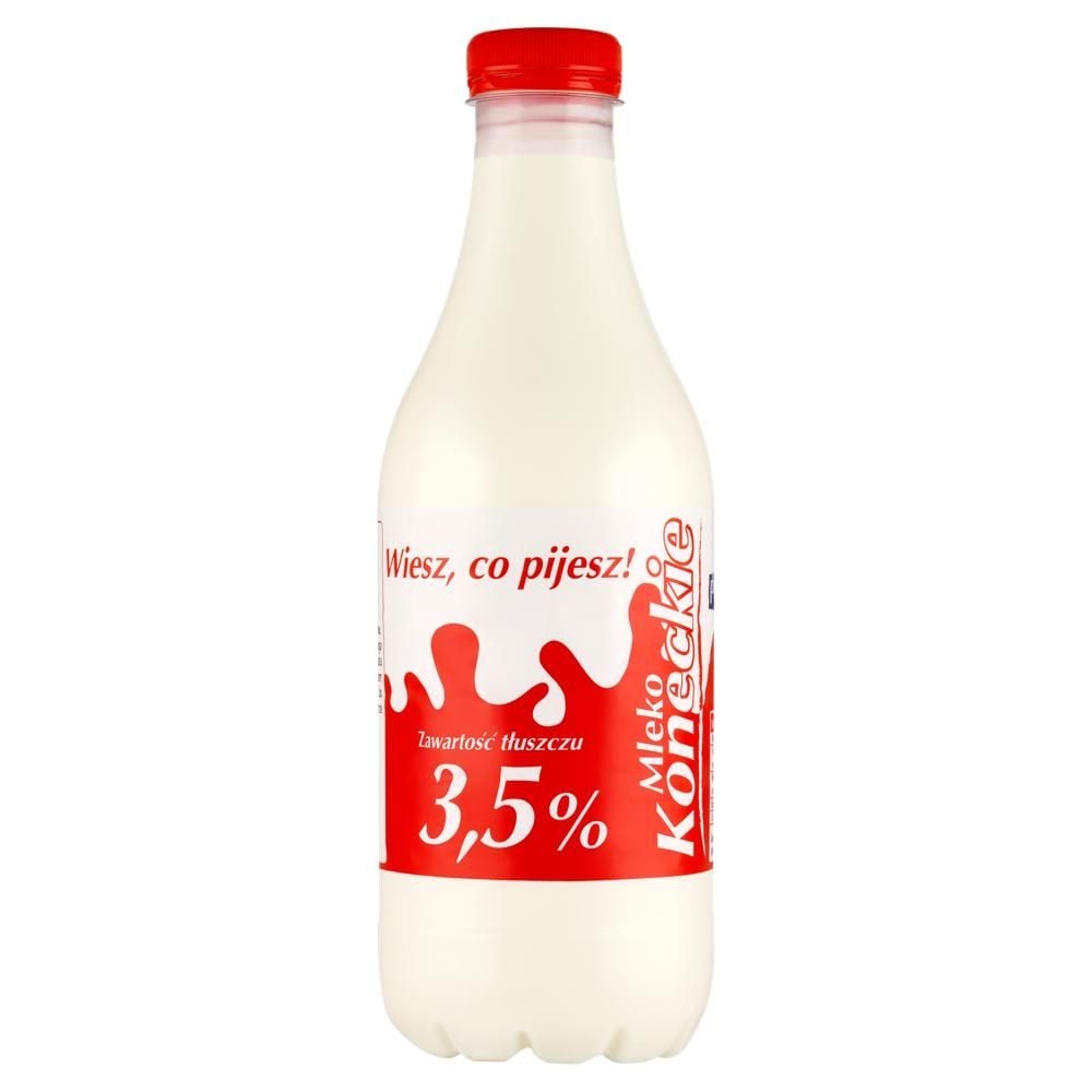 Polmlek Mleko koneckie 3,5 % 1 l