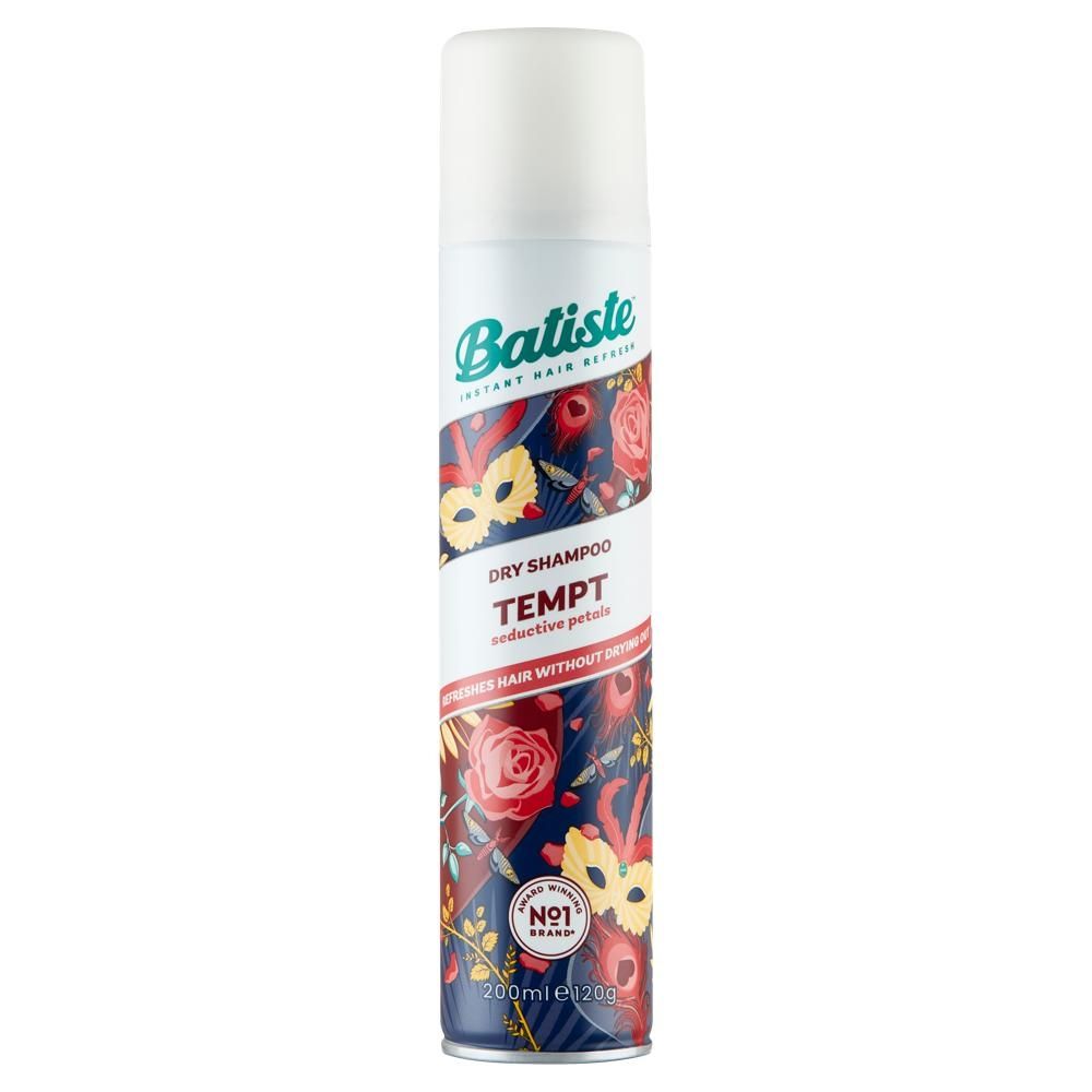 Batiste Tempt Suchy szampon do włosów 200 ml