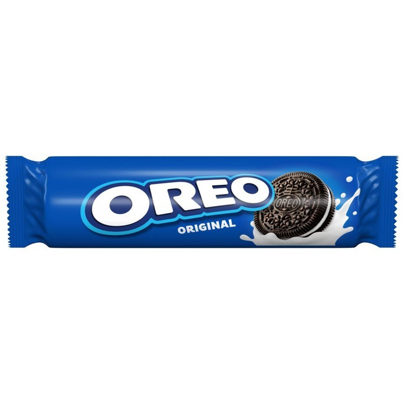 Ciastka kakaowe z nadzieniem o smaku waniliowym Original Oreo 154 g