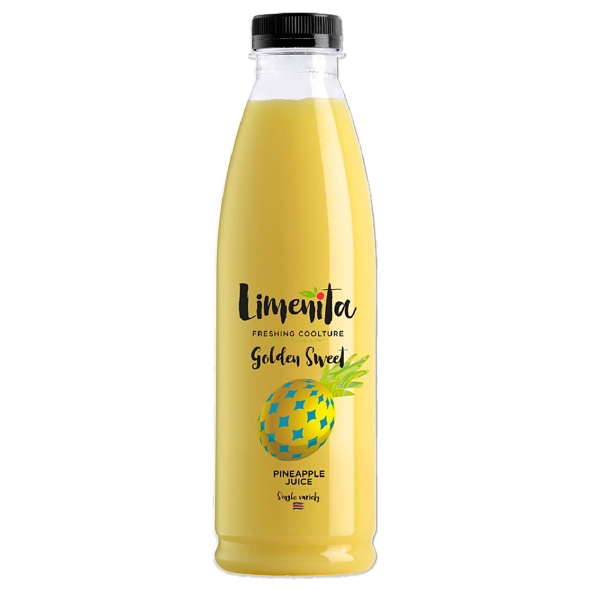 Limenita Sok Z Ananasa Golden Sweet 750 Ml