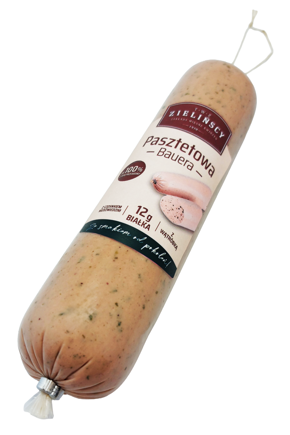 Pasztetowa Bauera 450G Zielińscy