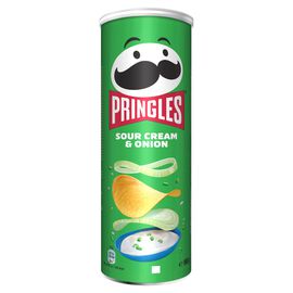 Pringles Chipsy Sour Cream & Onion 165 g