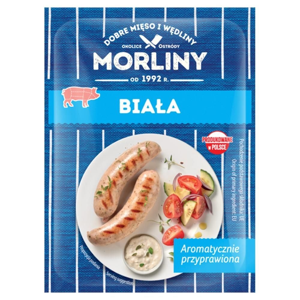 Morliny Kiełbasa biała 600 g