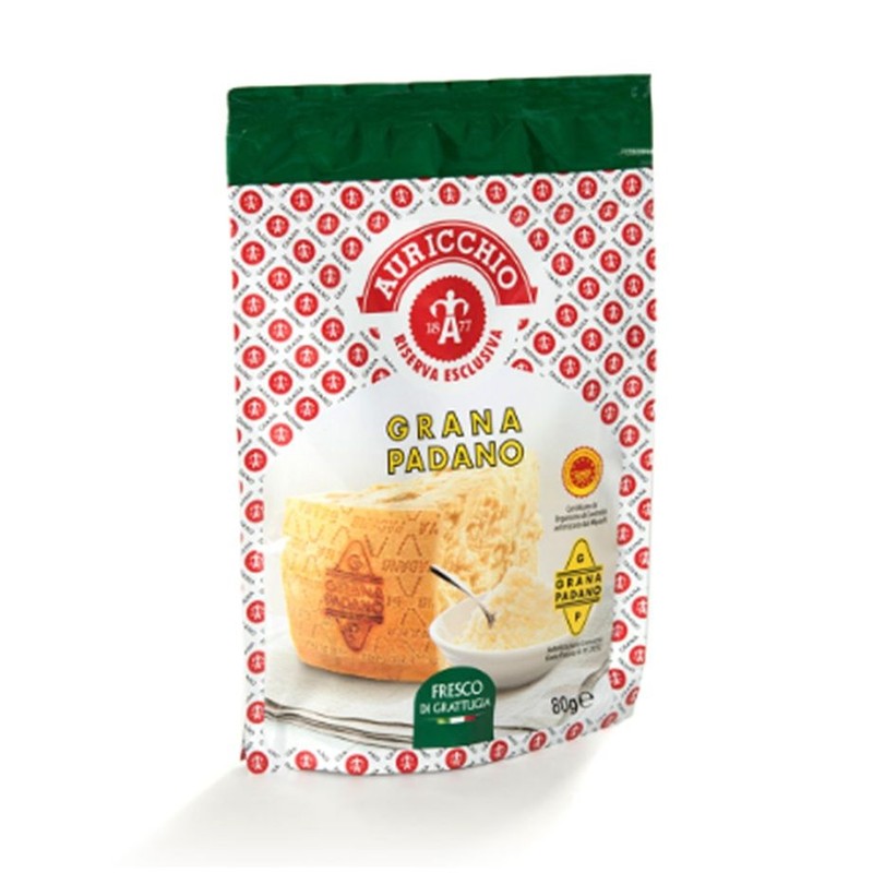 Ser Grana Padano tarty  Auricchio 80 g