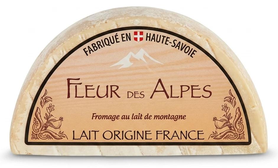 Ser Fleur des Alpes