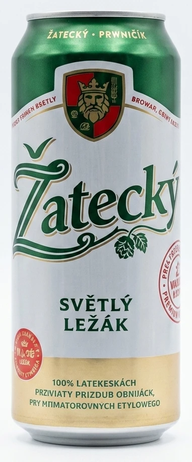 Žatecký Světlý Ležák