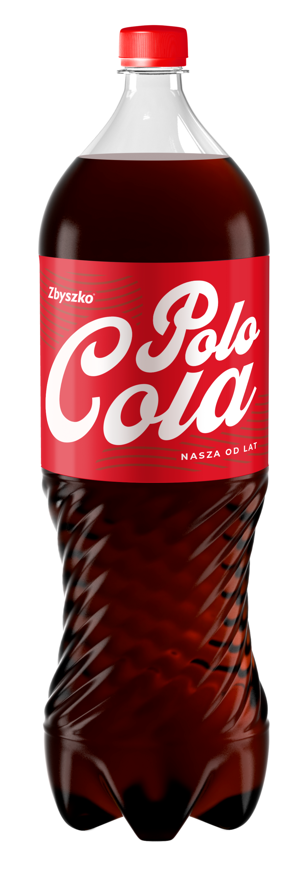 Zbyszko Polo Cola 2L Kaucja