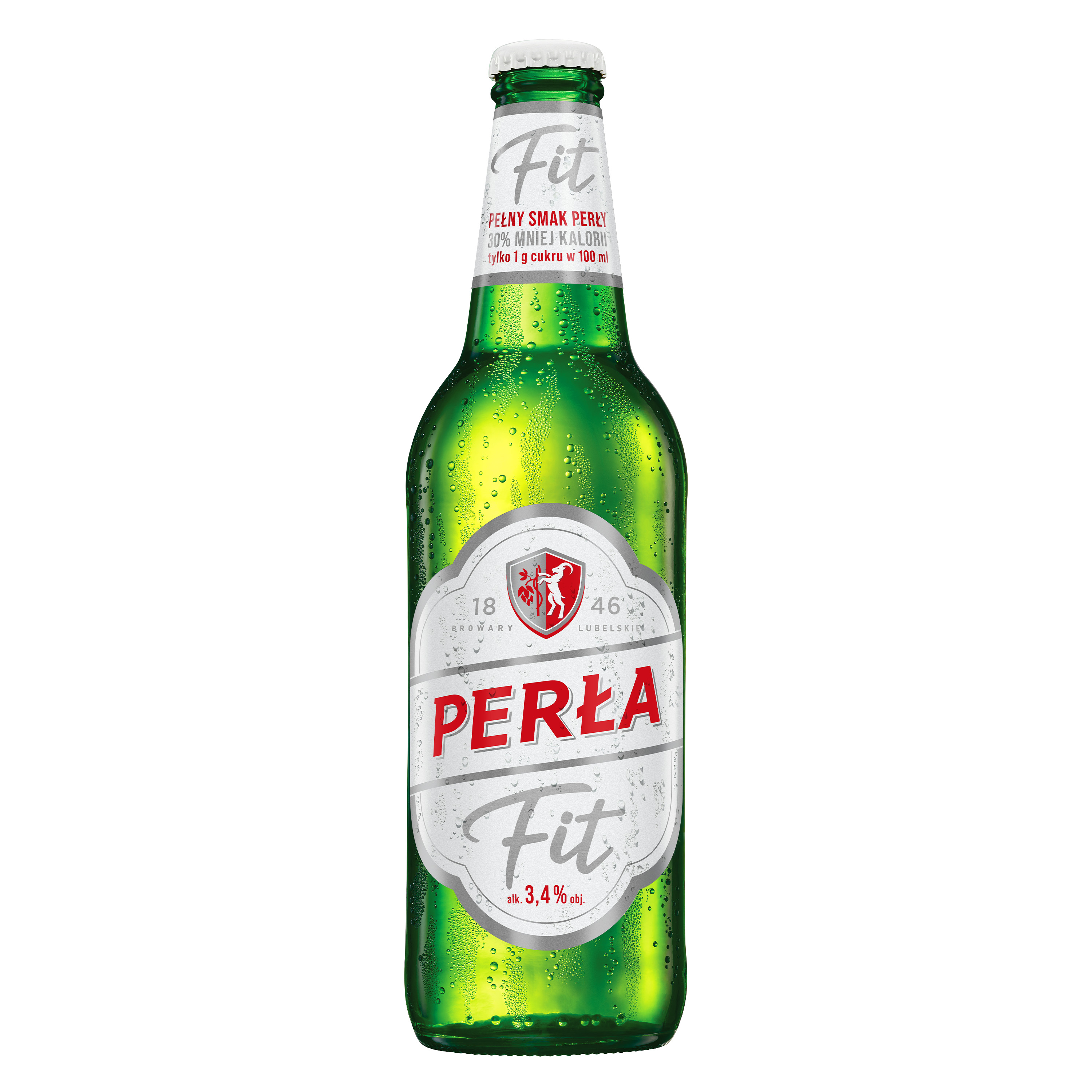Perła Fit Butelka Bezzwrotna 500 Ml