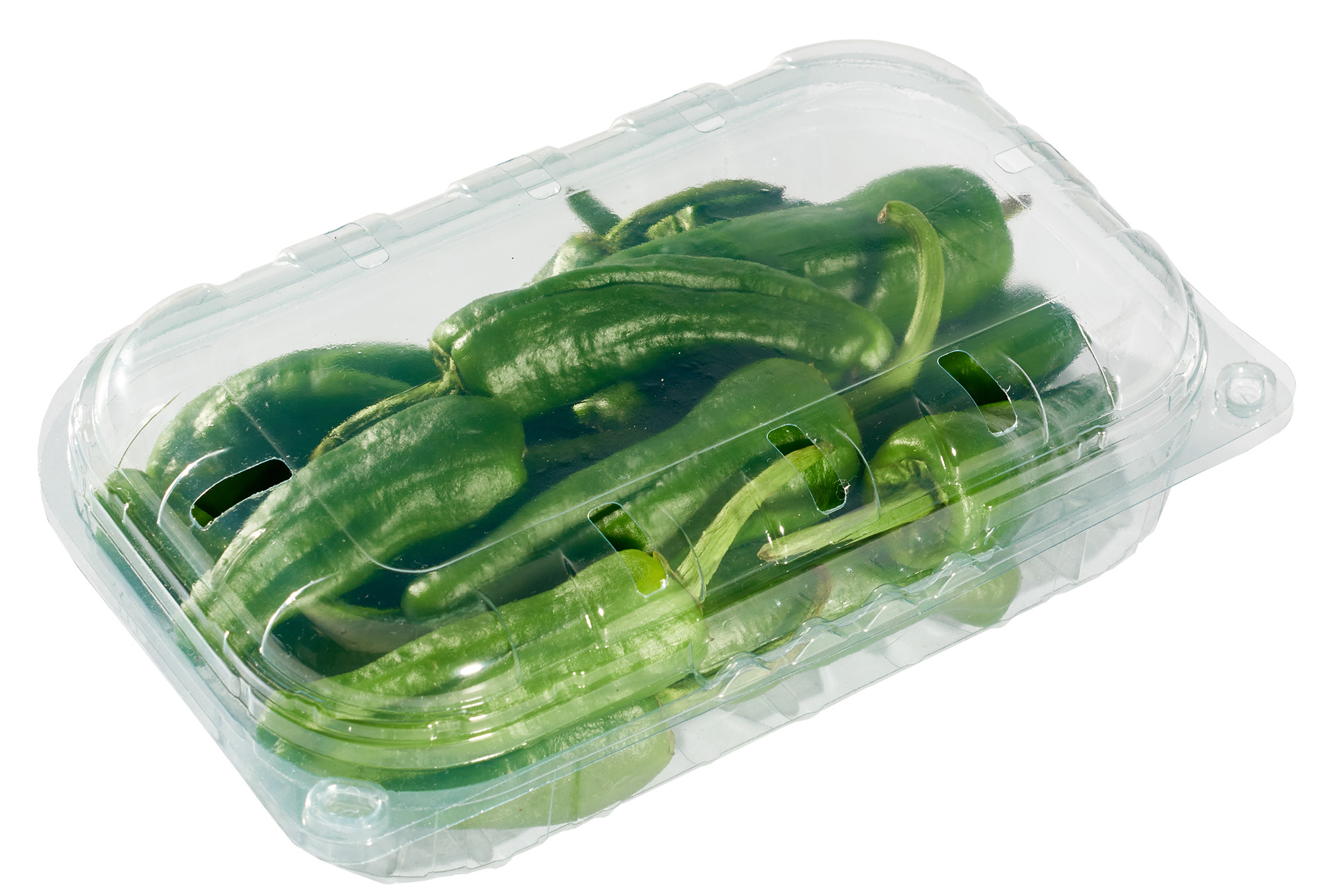 Papryka Słodka Padron Zielona Klasa I Włochy 500G