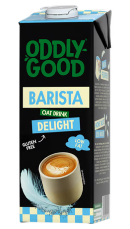 OddlyGood Napój delight barista owsiany 1l