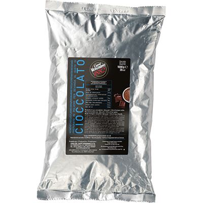 CAFFEE VERGNANO 1882 Czekolada mleczna do picia w proszku 10 x 1 kg