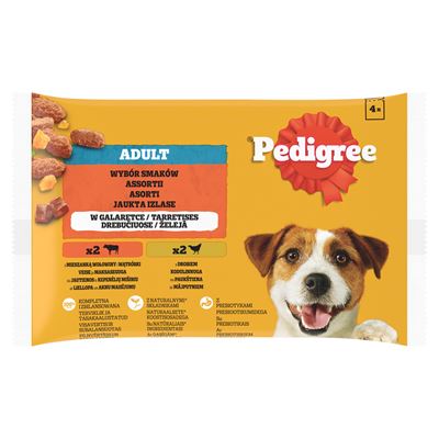 Pedigree Vital Protection w galaretce 13 x 400 g