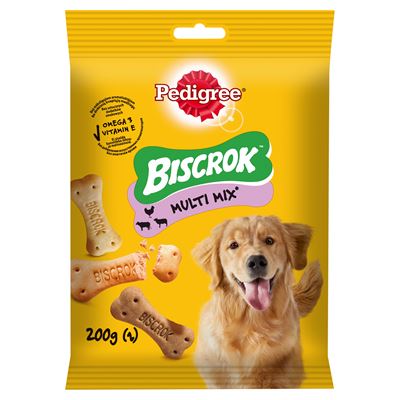 Pedigree Biscrok Original 200g