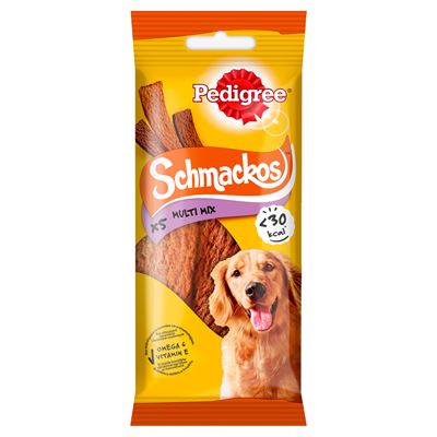 Pedigree Schmackos 5 sztuk 36g