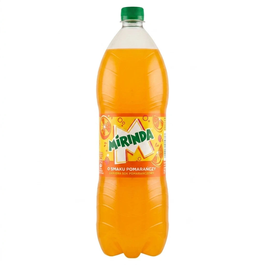 Napój gaz. Mirinda Orange 2l