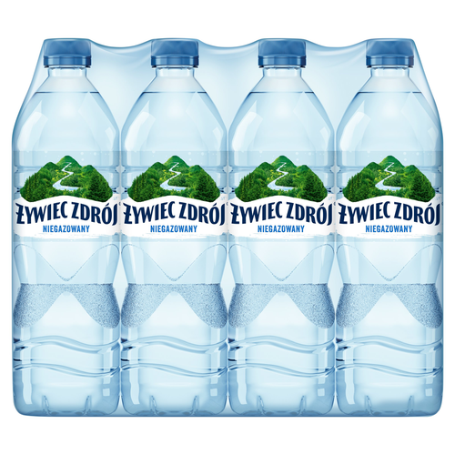 Woda ÄąÂ»ywiec ZdrÄ‚Ĺ‚j
