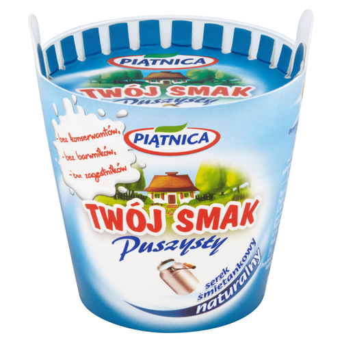Serek Twój Smak Piątnica