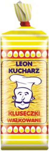 Makaron Leon Kucharz Eko-Mak