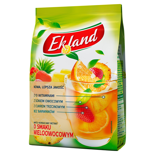Napój herbaciany instant Ekland