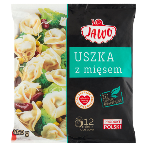 Uszka Jawo
