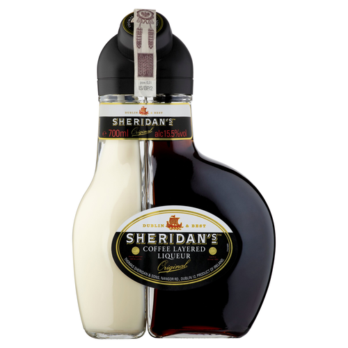 Likier Sheridan's