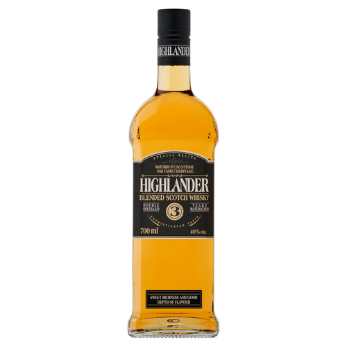 Whisky Highlander