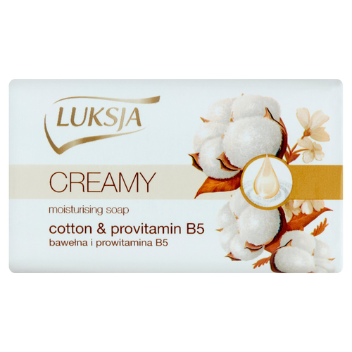 Mydło w kostce Luksja