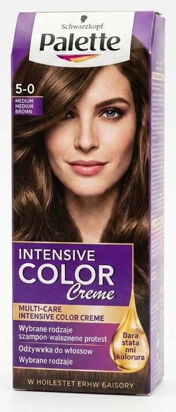 Farba do włosów PALETTE INTENSIVE COLOR CREME