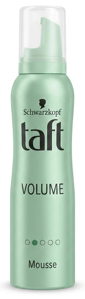 Pianka do włosów TAFT