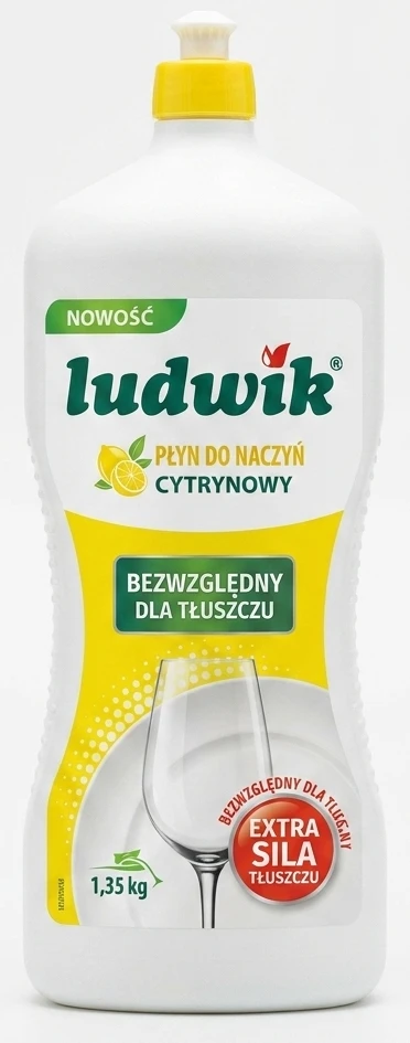 Płyn do naczyń LUDWIK