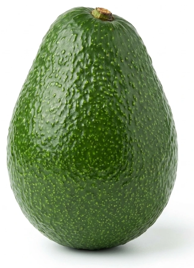 Avocado zielone