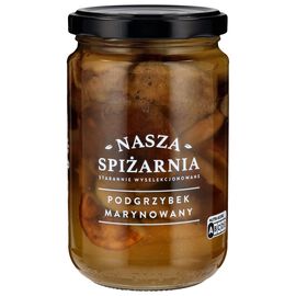 Nasza Spiżarnia Podgrzybek marynowany 280g