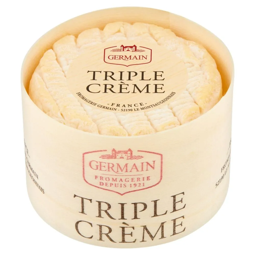 Germain Triple Crème Ser miękki 180 g
