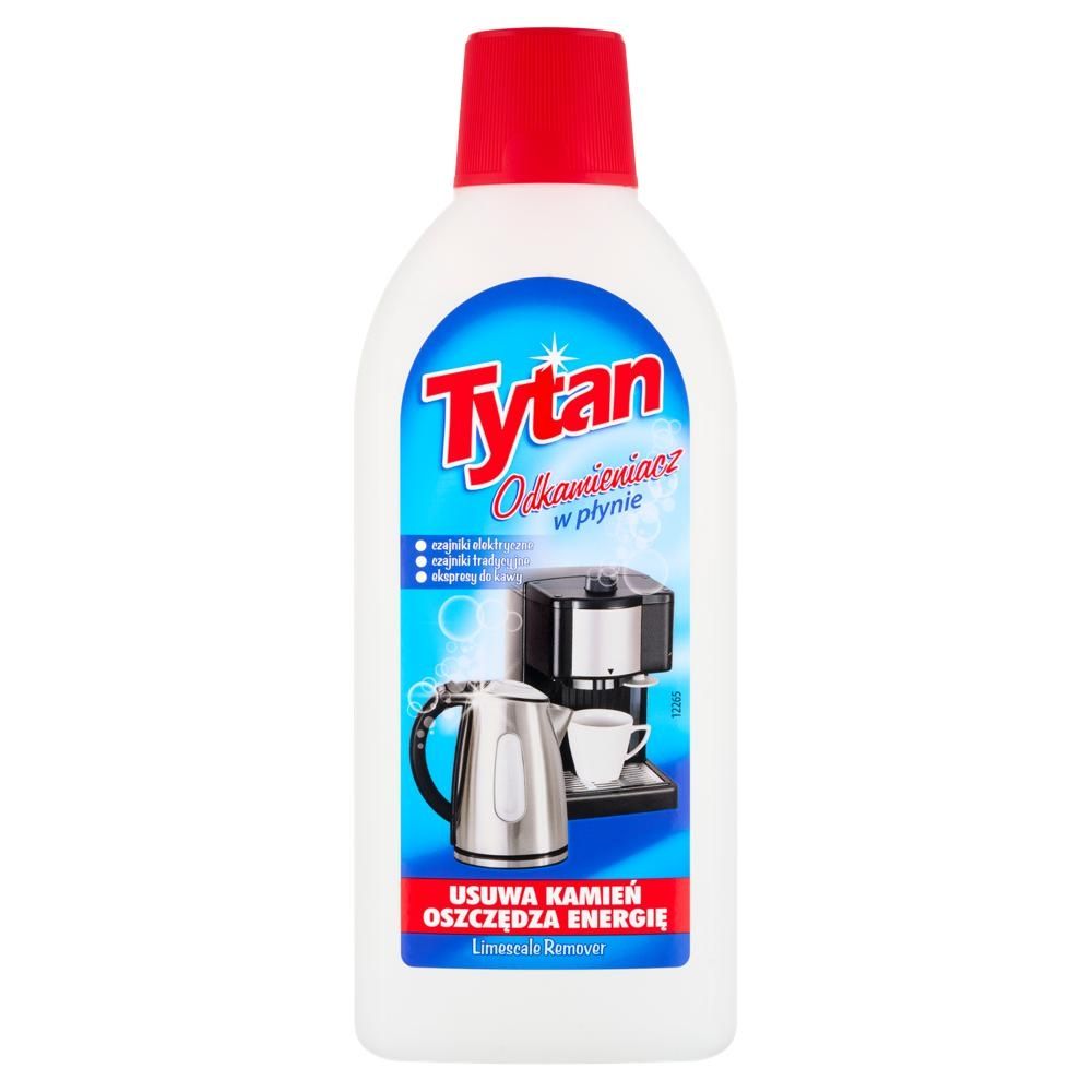 Tytan Odkamieniacz w płynie 500 g