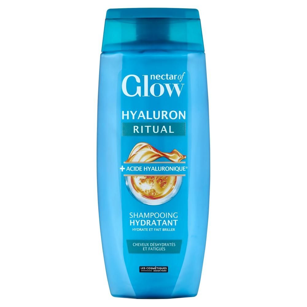 Nectar of Glow Hyaluron Ritual Szampon nawilżający 250 ml
